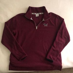 Vs pink sweatshirt